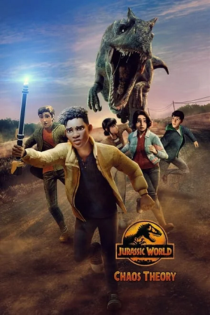 Jurassic World: Chaos Theory (2024) Season 1 Dual-Audio {Hindi-English} 480p | 720p | 1080p NF WEB-DL Jurassic World: Chaos Theory (2024) Season 1 Dual-Audio {Hindi-English} 480p | 720p | 1080p NF WEB-DL