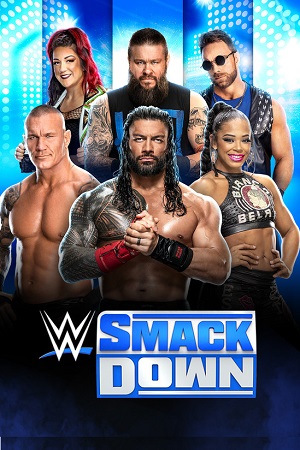 WWE Friday Night SmackDown (15th November – 2024) English Full WWE Show 480p 720p HDRip WWE Friday Night SmackDown (15th November – 2024) English Full WWE Show 480p 720p HDRip