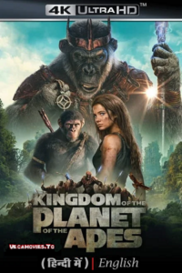 Kingdom of the Planet of the Apes (2024) Dual Audio (Hindi DD 5.1 – English 5.1 DD) 480p 720p 1080p & 2160p 4K SDR Full-Movie Kingdom of the Planet of the Apes (2024) Dual Audio (Hindi DD 5.1 – English 5.1 DD) 480p 720p 1080p & 2160p 4K SDR Full-Movie