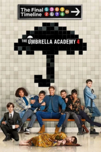 The Umbrella Academy – Season 4 (2024) Dual Audio {Hindi-English} WEB-Series 480p | 720p | 1080p WEB-DL The Umbrella Academy – Season 4 (2024) Dual Audio {Hindi-English} WEB-Series 480p | 720p | 1080p WEB-DL