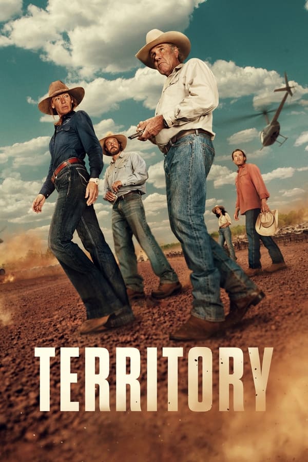Territory (2024) Season 1 Complete Dual Audio {Hindi-English} NetFlix Original WEB Series 480p | 720p | 1080p WEB-DL Territory (2024) Season 1 Complete Dual Audio {Hindi-English} NetFlix Original WEB Series 480p | 720p | 1080p WEB-DL