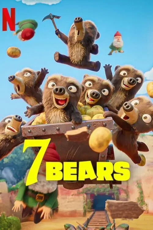 7 Bears (2025) Season 1 Dual Audio {Hindi-English} NetFlix Series 480p, 720p & 1080p WEB-DL ESub 7 Bears (2025) Season 1 Dual Audio {Hindi-English} NetFlix Series 480p, 720p & 1080p WEB-DL ESub