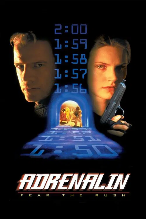 Adrenalin: Fear the Rush (2025) BluRay Dual Audio {Hindi-English} 480p [270MB] | 720p [920MB] | 1080p [1.5GB]