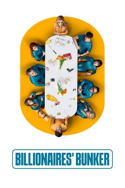Billionaires’ Bunker (2025) Season 1 Dual Audio (DD5.1) {Hindi-English} NetFlix Series 480p, 720p & 1080p WEB-DL ESub Billionaires’ Bunker (2025) Season 1 Dual Audio (DD5.1) {Hindi-English} NetFlix Series 480p, 720p & 1080p WEB-DL ESub