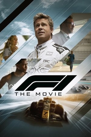 F1 The Movie (2025) Dual Audio (DD5.1) {Hindi-English} WEB-DL 480p, 720p 1080p 2160p 4K SDR ESub