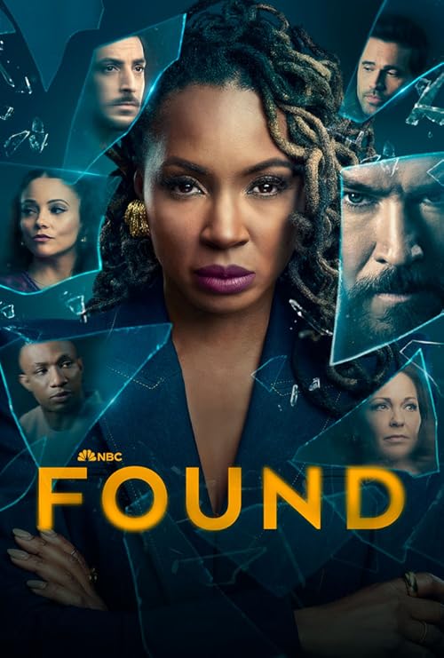 Found (2023) Season 1 – 2 Dual Audio {Hindi-English} NBC Series 480p, 720p & 1080p WEB-DL Esub Found (2023) Season 1 – 2 Dual Audio {Hindi-English} NBC Series 480p, 720p & 1080p WEB-DL Esub