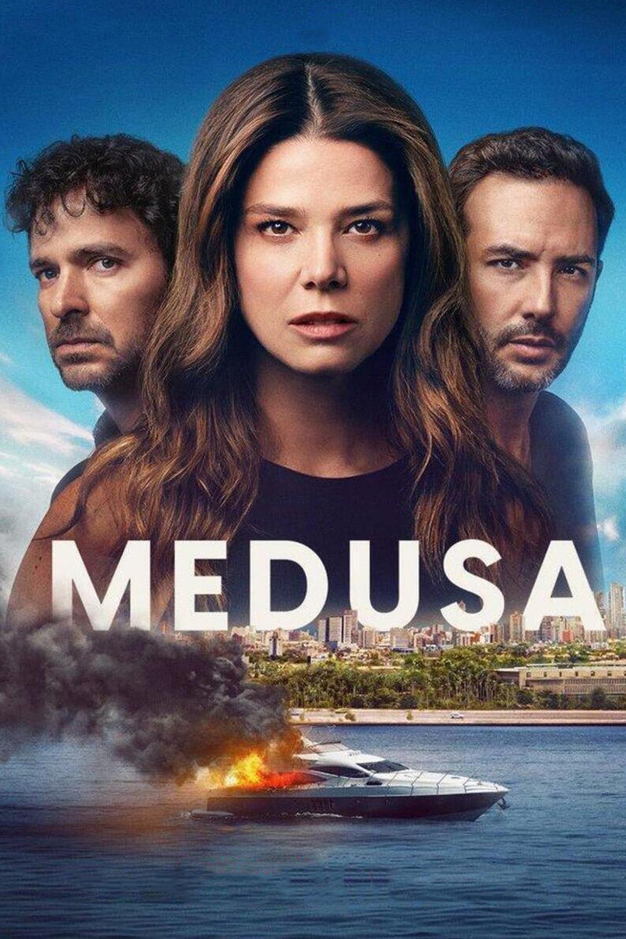 Medusa (2025) Season 1 Dual Audio DD 5.1 {Hindi-English} NetFlix Original WEB Series 480p | 720p | 1080p WEB-DL Medusa (2025) Season 1 Dual Audio DD 5.1 {Hindi-English} NetFlix Original WEB Series 480p | 720p | 1080p WEB-DL