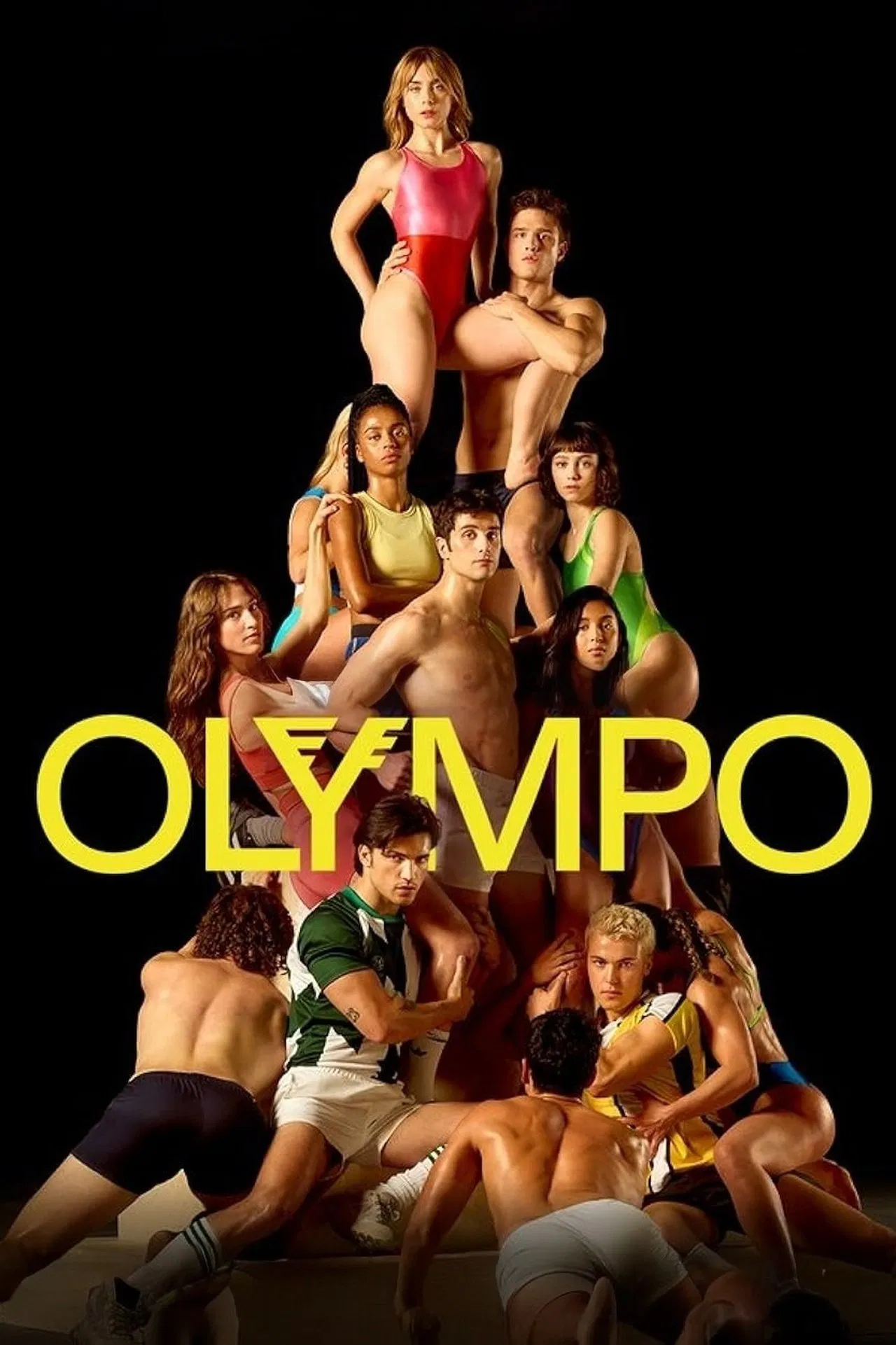 Olympo (2025) Season 1 Dual Audio {Hindi-English} Complete Netflix WEB Series 480p, 720p & 1080p WEB-DL Esub Olympo (2025) Season 1 Dual Audio {Hindi-English} Complete Netflix WEB Series 480p, 720p & 1080p WEB-DL Esub