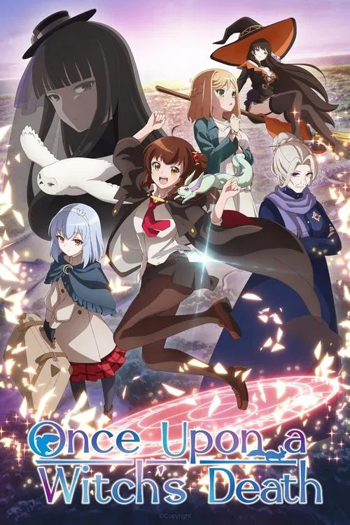 Once Upon a Witch’s Death Season 1 Triple Audio {Hindi-English-Japanese} Anime Series 480p, 720p & 1080p WEB-DL Once Upon a Witch’s Death Season 1 Triple Audio {Hindi-English-Japanese} Anime Series 480p, 720p & 1080p WEB-DL