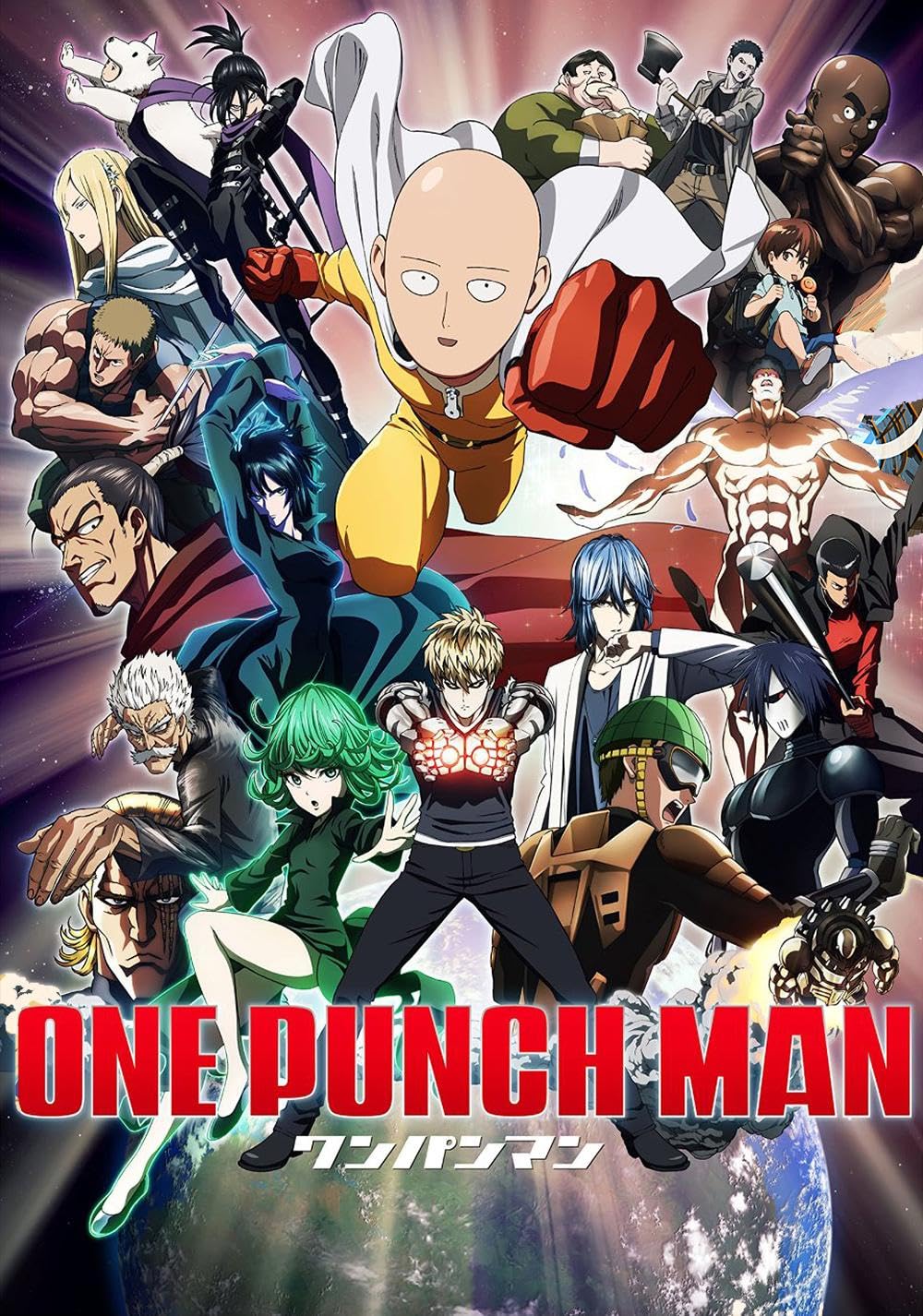 One-Punch Man (Season 1 – 3) Multi Audio {Hindi-English-Japanese} Anime Series 720p & 1080p WEB-DL ESub One-Punch Man (Season 1 – 3) Multi Audio {Hindi-English-Japanese} Anime Series 720p & 1080p WEB-DL ESub