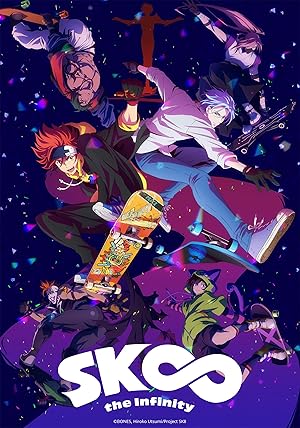 SK8 the Infinity Season 1 Triple Audio {Hindi-English-Japanese} Anime Series 480p, 720p & 1080p WEB-DL Esub SK8 the Infinity Season 1 Triple Audio {Hindi-English-Japanese} Anime Series 480p, 720p & 1080p WEB-DL Esub