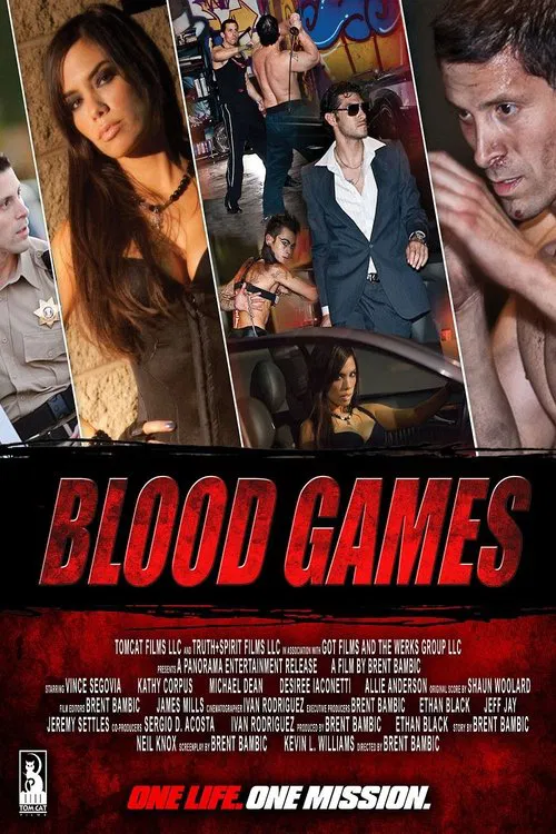 Sanctioned to Die (2011) Dual Audio {Hindi-English} BluRay 480p [300MB] | 720p [1GB] | 1080p [2GB]
