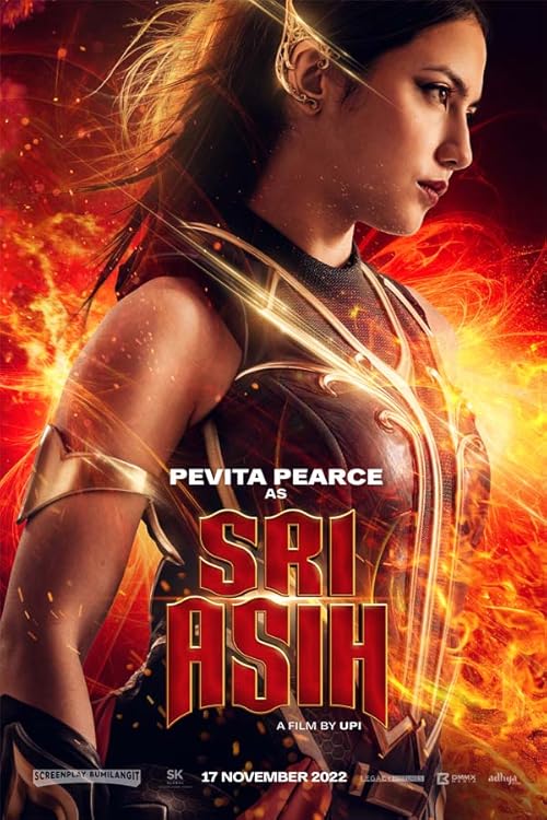 Sri Asih (2022) BluRay Dual Audio {Hindi-Indonesian} 480p [470MB] | 720p [1.2GB] | 1080p [1.8GB]