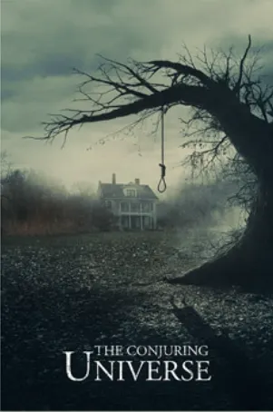 The Conjuring Universe Collection (2013-2025) Dual Audio {HiNDi-ENGLiSH) BluRay 720p, 1080p & 2160p, 60FPS The Conjuring Universe Collection (2013-2025) Dual Audio {HiNDi-ENGLiSH) BluRay 720p, 1080p & 2160p, 60FPS