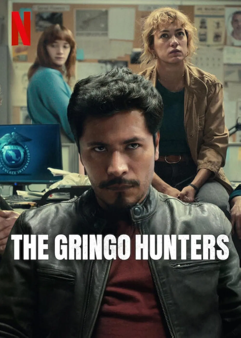 The Gringo Hunters Season 1 (2025) Dual Audio Netflix WEB Series {Hindi-English} 480p, 720p & 1080p WEB-DL ESub The Gringo Hunters Season 1 (2025) Dual Audio Netflix WEB Series {Hindi-English} 480p, 720p & 1080p WEB-DL ESub