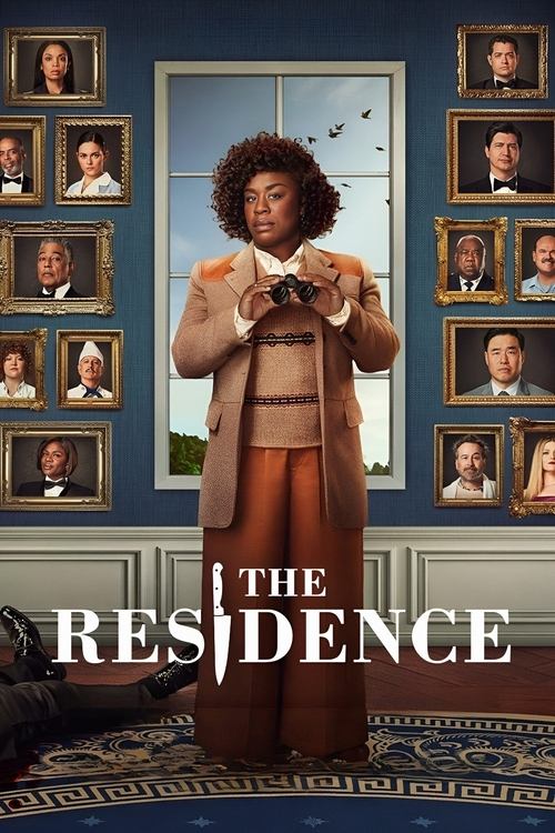 The Residence (Season 1) Dual Audio {Hindi-English} Netflix Series 480p | 720p | 1080p WEB-DL The Residence (Season 1) Dual Audio {Hindi-English} Netflix Series 480p | 720p | 1080p WEB-DL