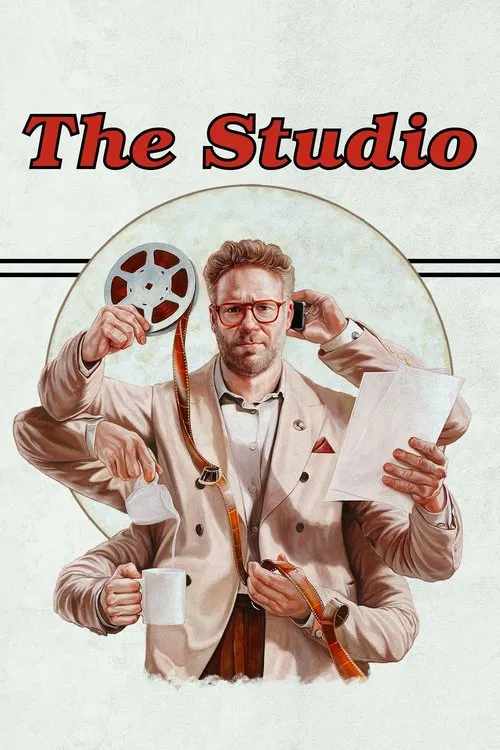 The Studio (2025) Season 1 {English DD5.1} Apple TV+ Series 720p & 1080p WEB-DL ESub The Studio (2025) Season 1 {English DD5.1} Apple TV+ Series 720p & 1080p WEB-DL ESub