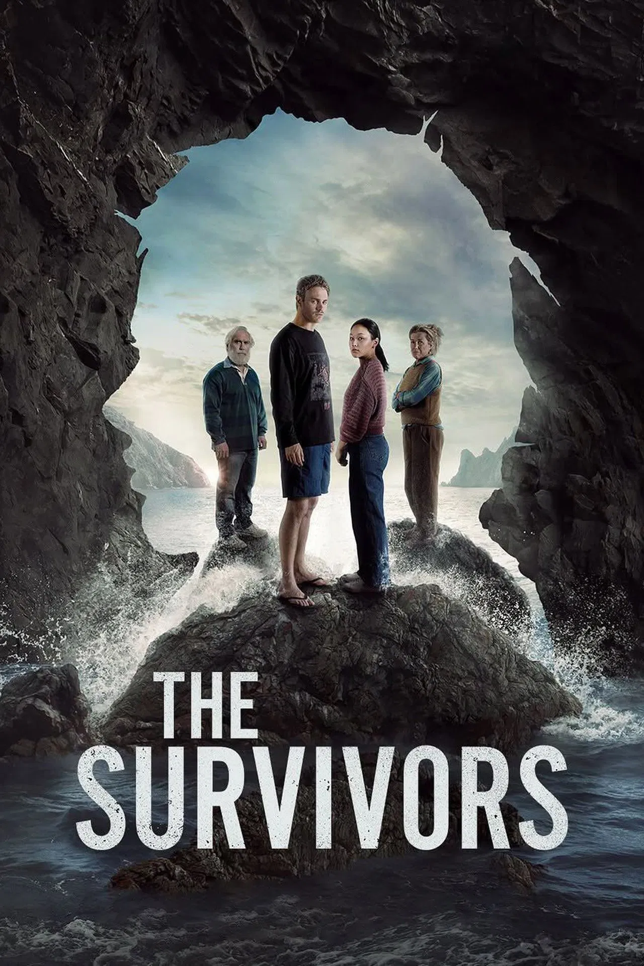 The Survivors (2025) Season 1 Dual Audio (DD5.1) {Hindi-English} Netflix Series 480p, 720p & 1080p WEB-DL Esub The Survivors (2025) Season 1 Dual Audio (DD5.1) {Hindi-English} Netflix Series 480p, 720p & 1080p WEB-DL Esub