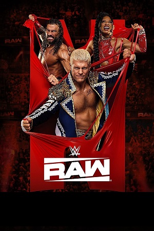 WWE Monday Night Raw (27th January 2025) Hindi | English Full WWE Show 480p 720p 1080p WEB-DL WWE Monday Night Raw (27th January 2025) Hindi | English Full WWE Show 480p 720p 1080p WEB-DL